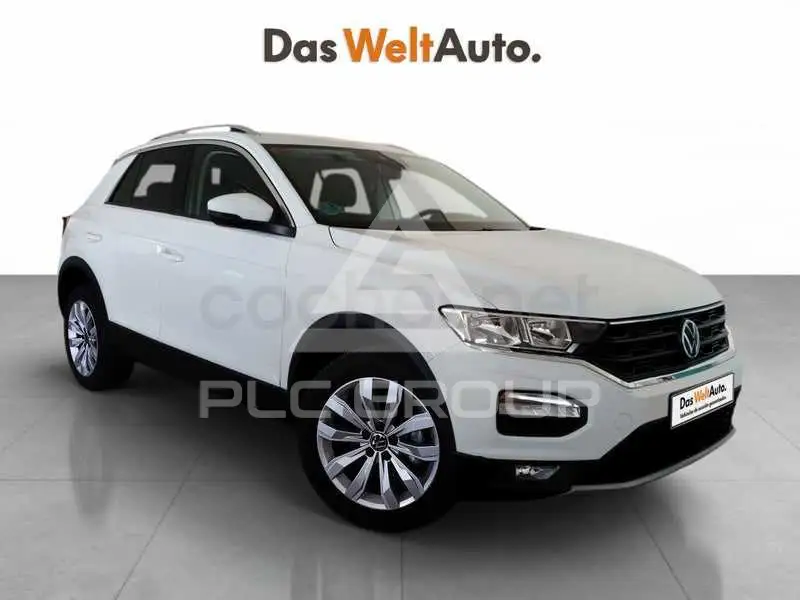 2021 Volkswagen T-Roc