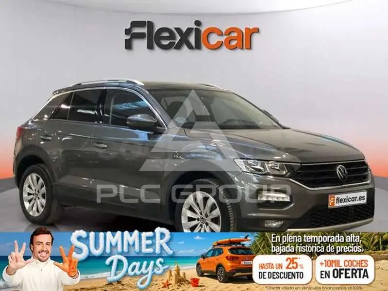 2021 Volkswagen T-Roc