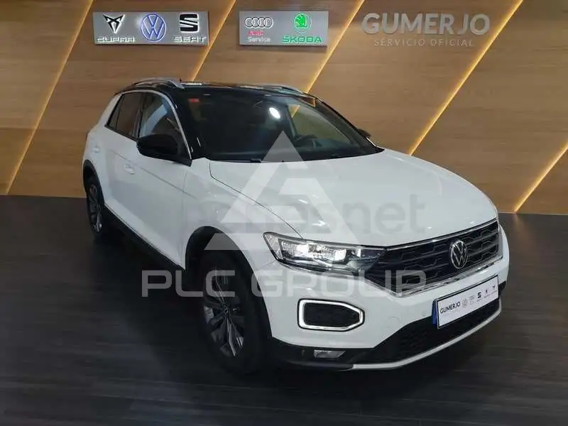 2021 Volkswagen T-Roc