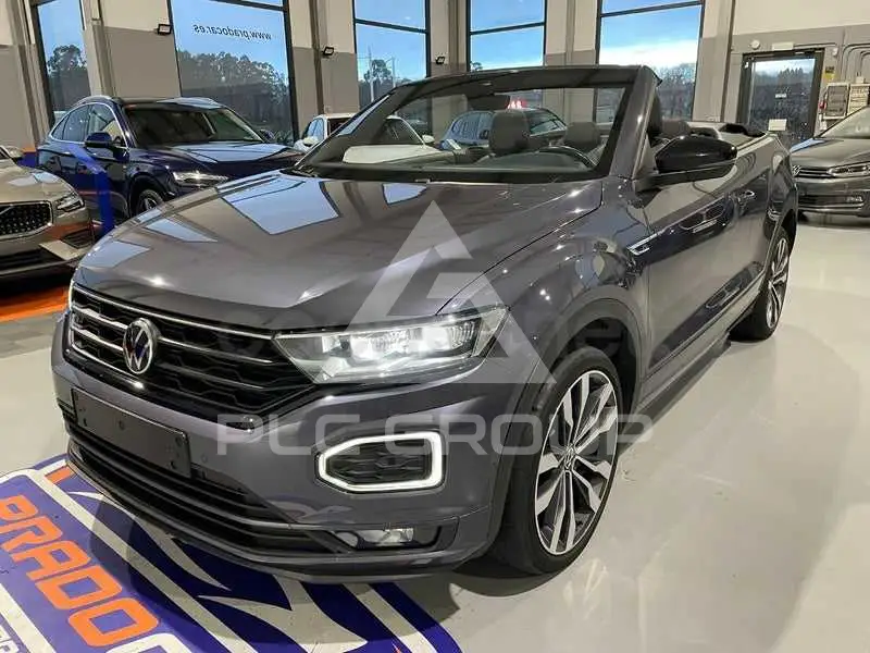 2021 Volkswagen T-Roc