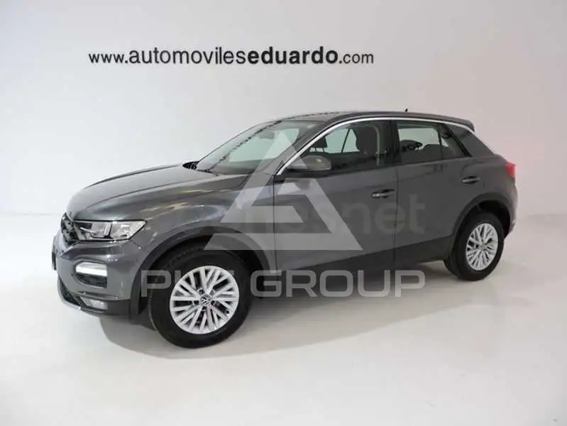 2021 Volkswagen T-Roc