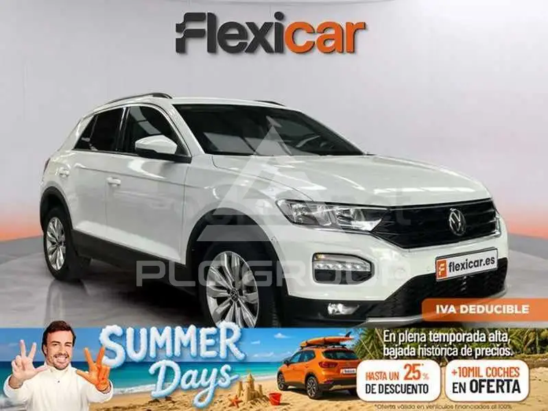 2021 Volkswagen T-Roc