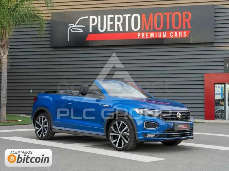 2021 Volkswagen T-Roc