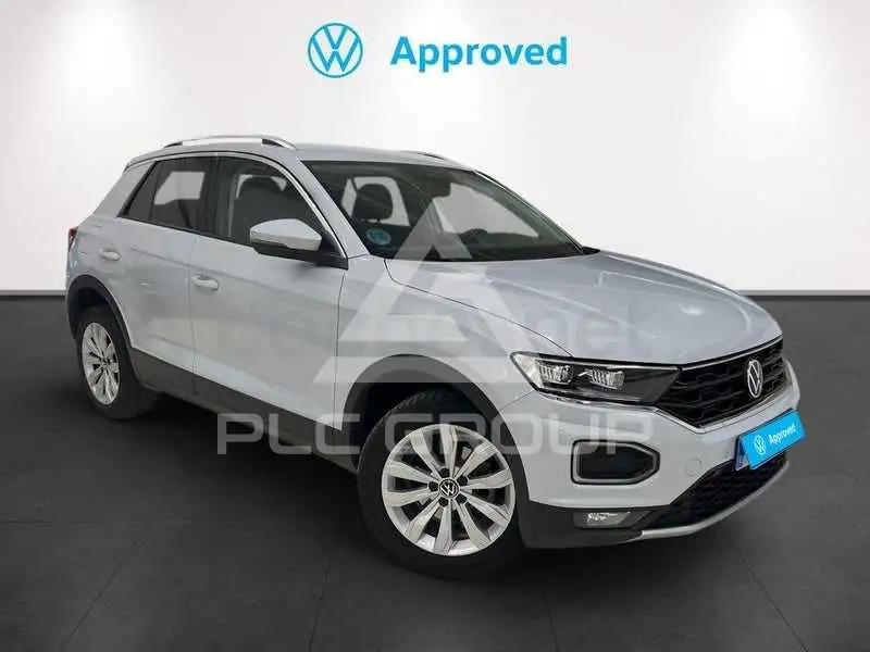 2021 Volkswagen T-Roc