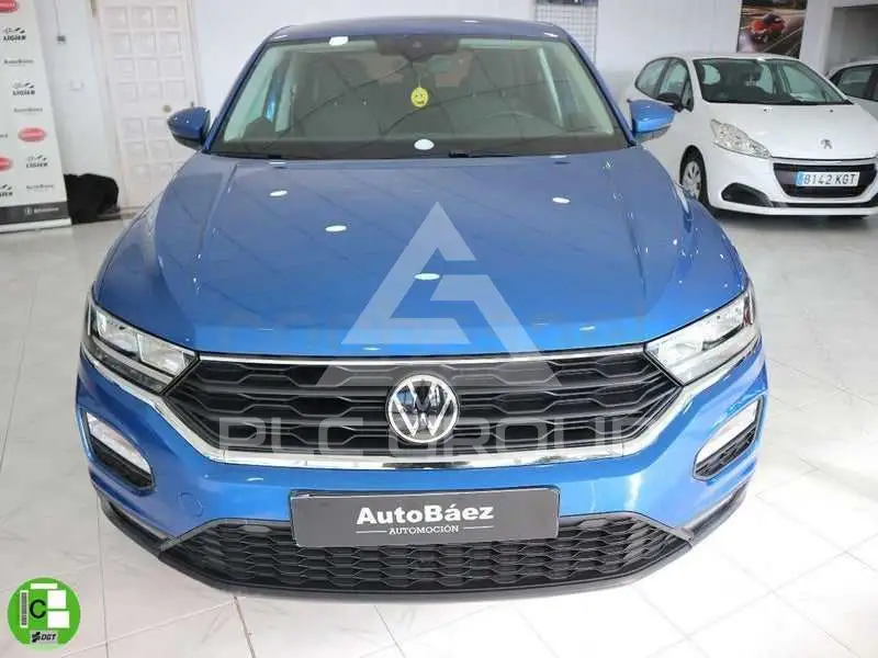 2021 Volkswagen T-Roc