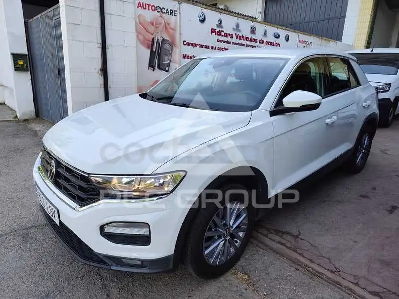 2021 Volkswagen T-Roc