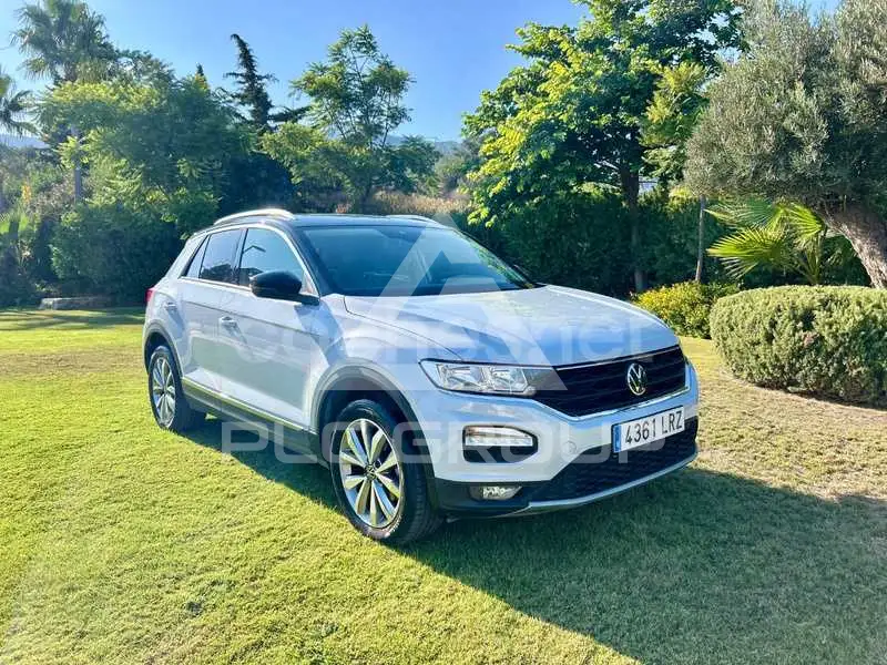 2021 Volkswagen T-Roc
