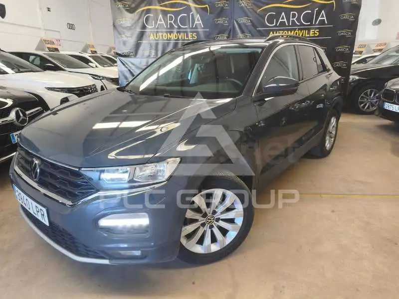 2021 Volkswagen T-Roc