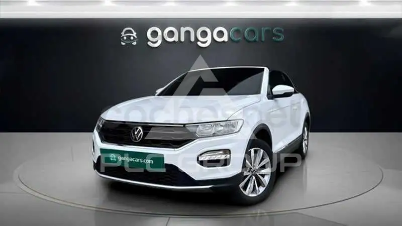 2021 Volkswagen T-Roc