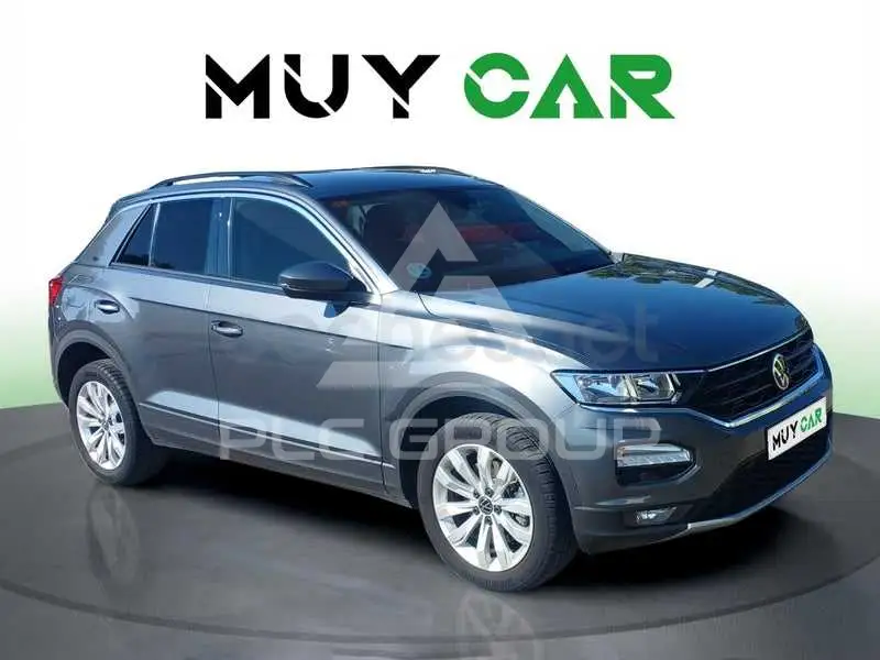 2021 Volkswagen T-Roc