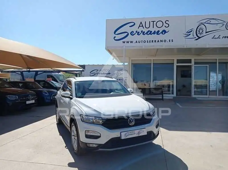 2021 Volkswagen T-Roc