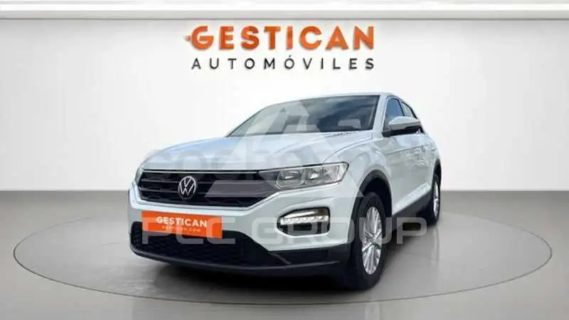 2021 Volkswagen T-Roc