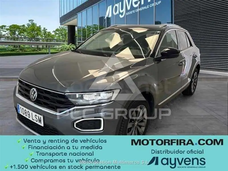 2021 Volkswagen T-Roc