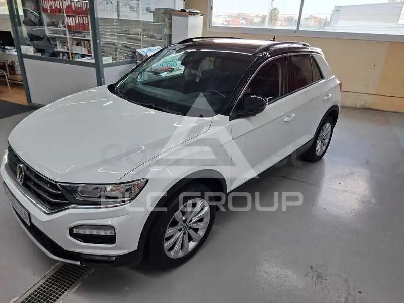 2021 Volkswagen T-Roc