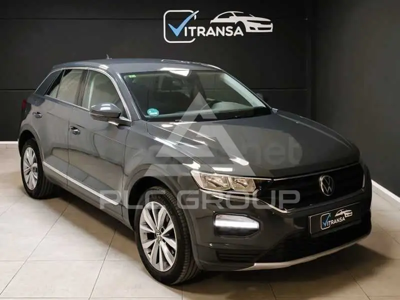 2021 Volkswagen T-Roc
