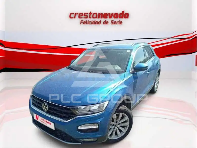 2021 Volkswagen T-Roc