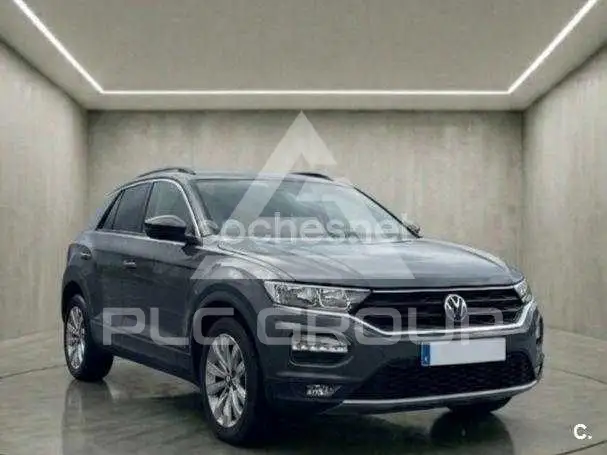 2021 Volkswagen T-Roc