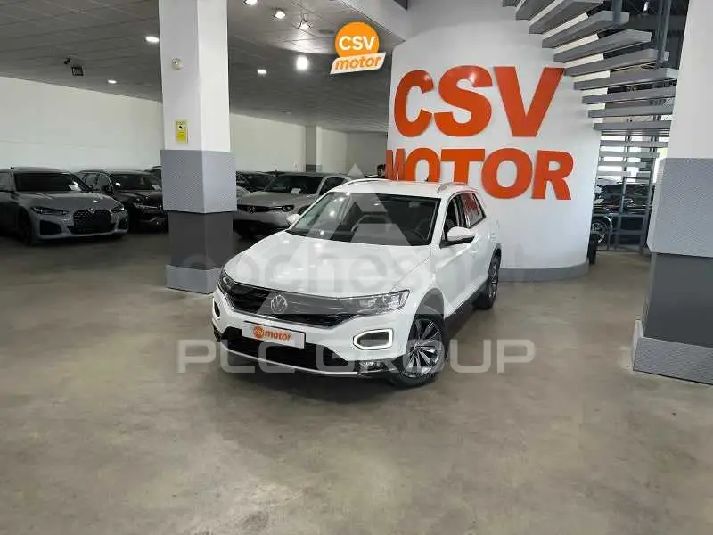 2021 Volkswagen T-Roc