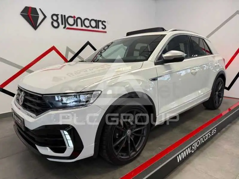 2021 Volkswagen T-Roc