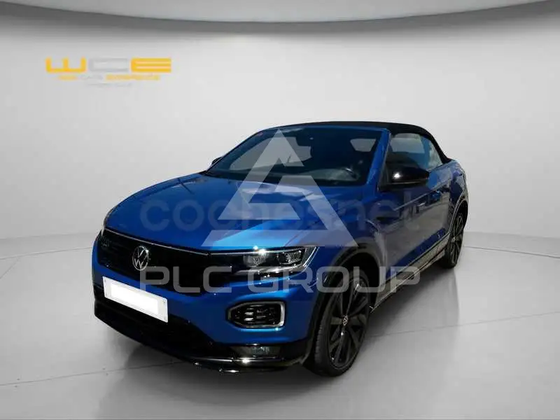 2021 Volkswagen T-Roc