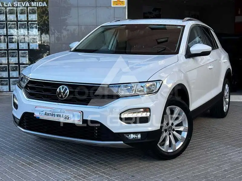2021 Volkswagen T-Roc