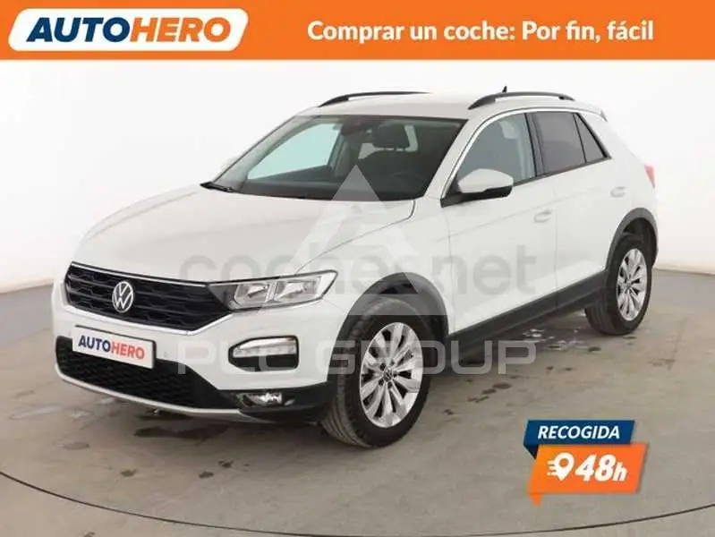 2021 Volkswagen T-Roc