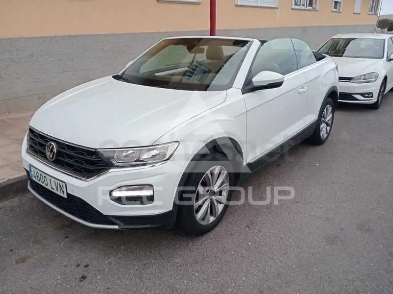 2021 Volkswagen T-Roc