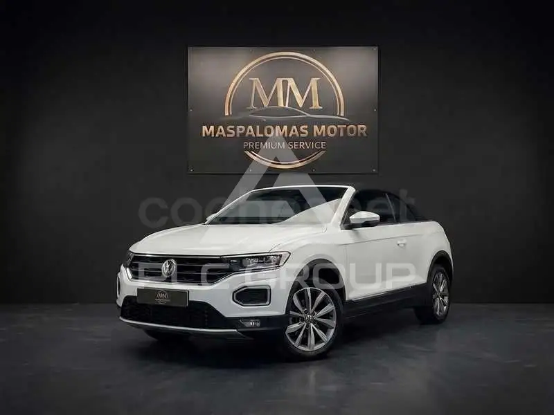 2021 Volkswagen T-Roc