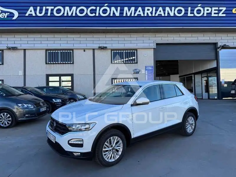 2021 Volkswagen T-Roc