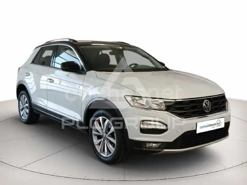 2021 Volkswagen T-Roc