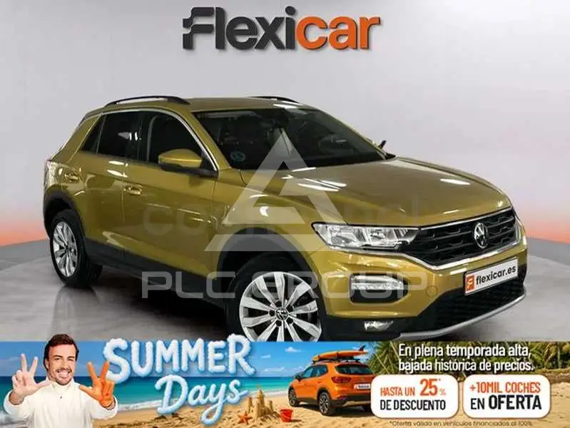 2021 Volkswagen T-Roc