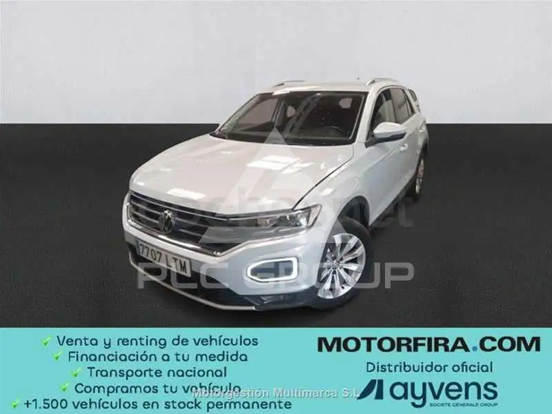 2021 Volkswagen T-Roc