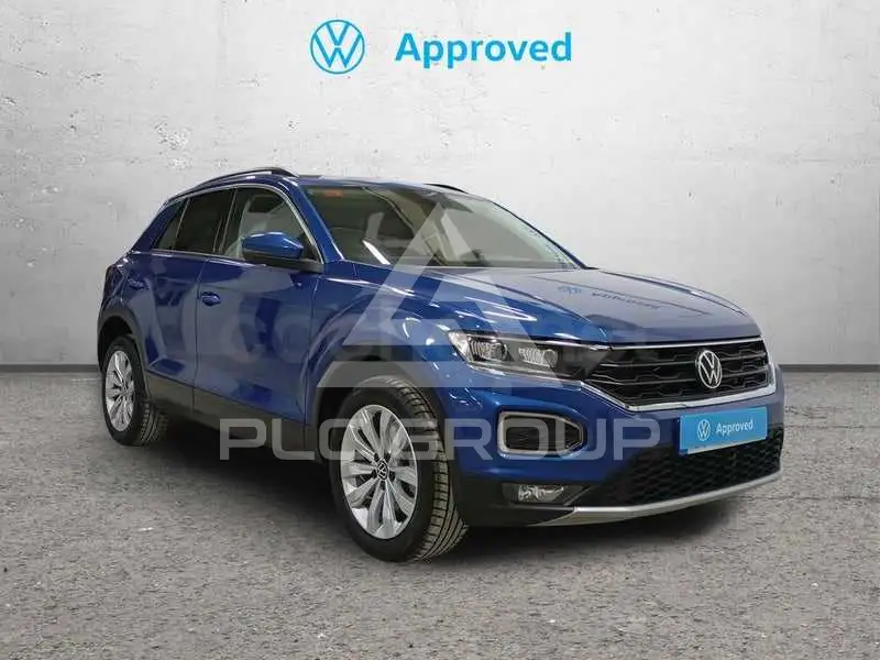 2021 Volkswagen T-Roc