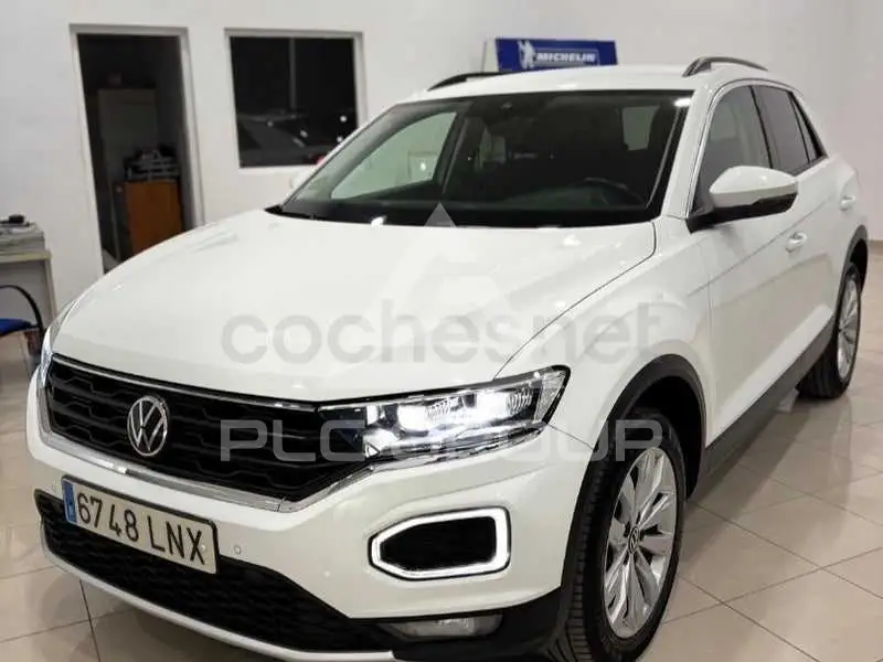 2021 Volkswagen T-Roc