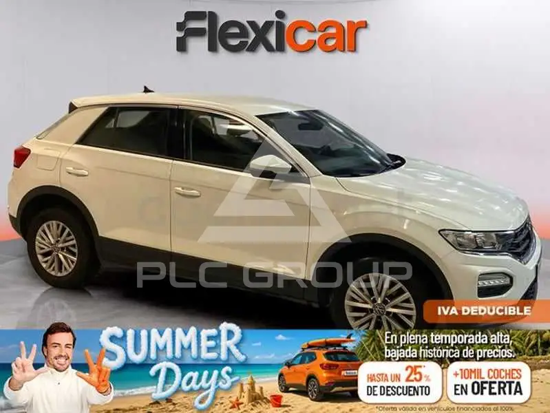 2021 Volkswagen T-Roc