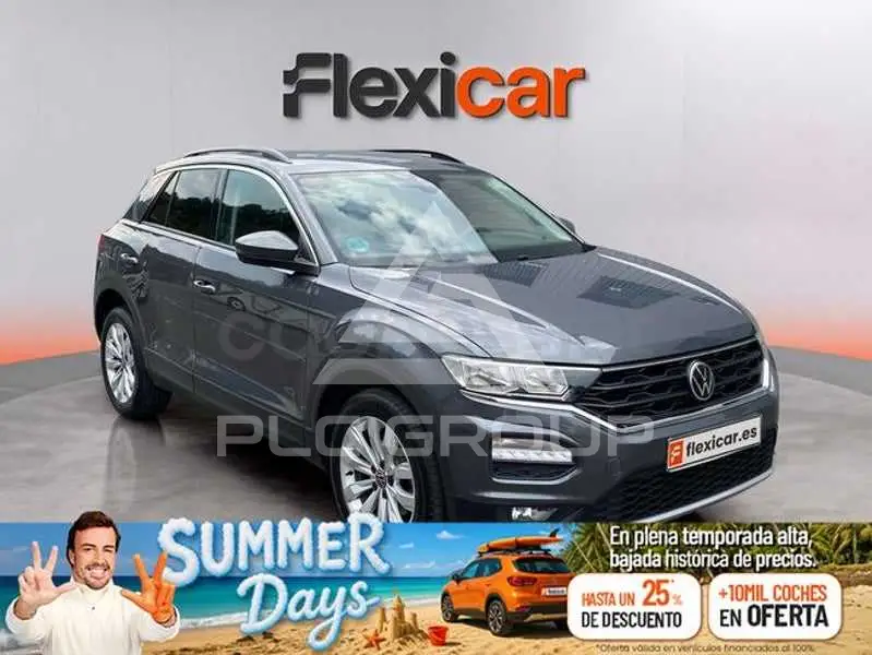 2021 Volkswagen T-Roc