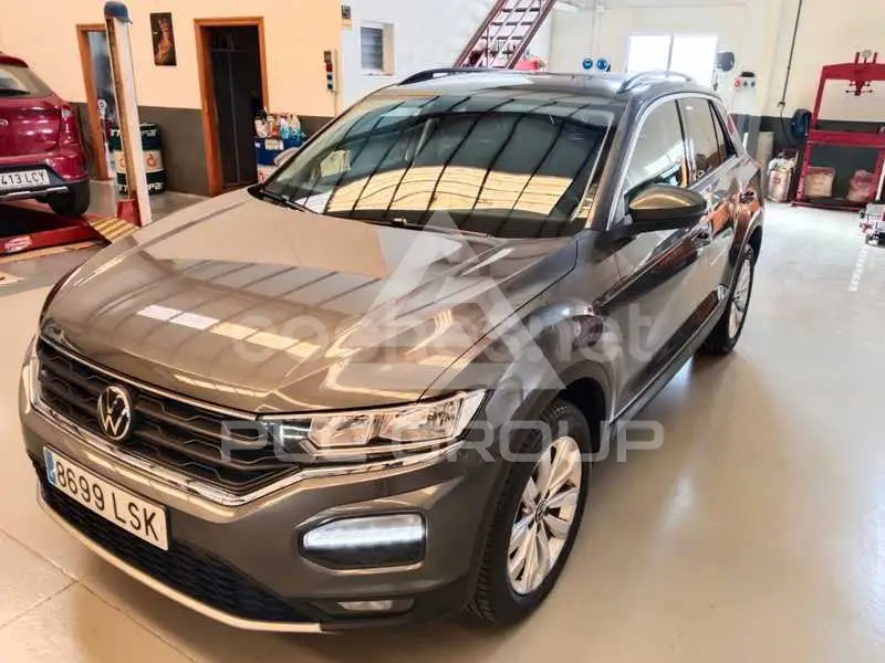 2021 Volkswagen T-Roc