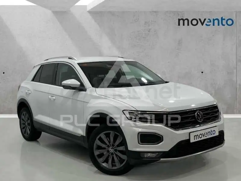 2021 Volkswagen T-Roc