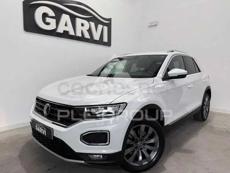 2021 Volkswagen T-Roc