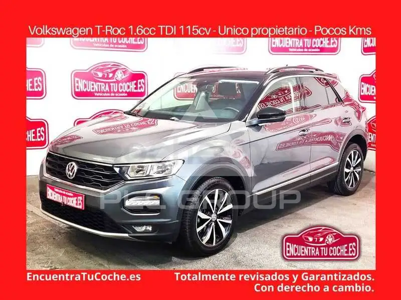 2021 Volkswagen T-Roc