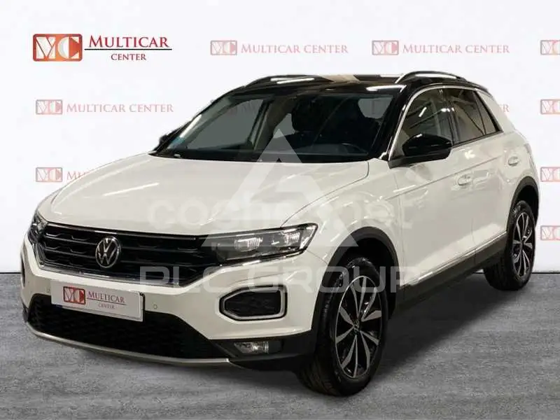 2021 Volkswagen T-Roc