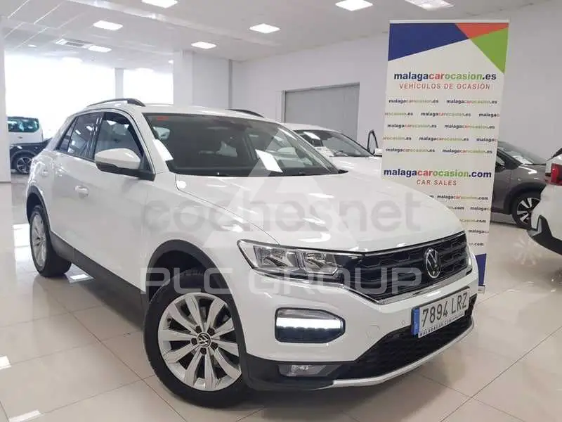 2021 Volkswagen T-Roc