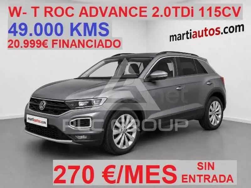 2021 Volkswagen T-Roc