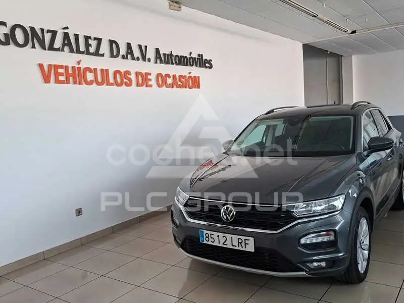 2021 Volkswagen T-Roc