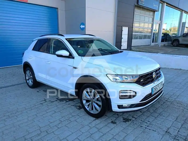 2021 Volkswagen T-Roc