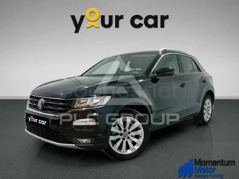 2021 Volkswagen T-Roc
