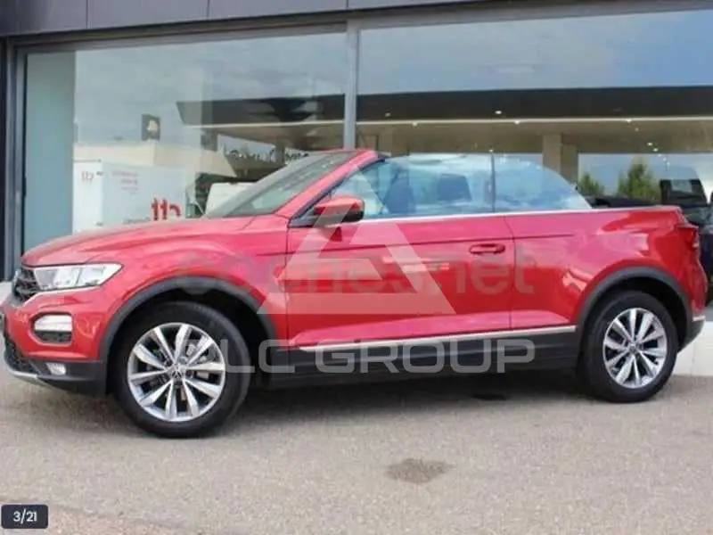 2021 Volkswagen T-Roc