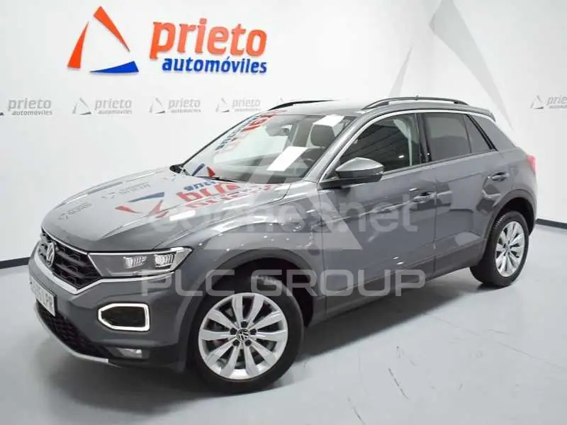 2021 Volkswagen T-Roc
