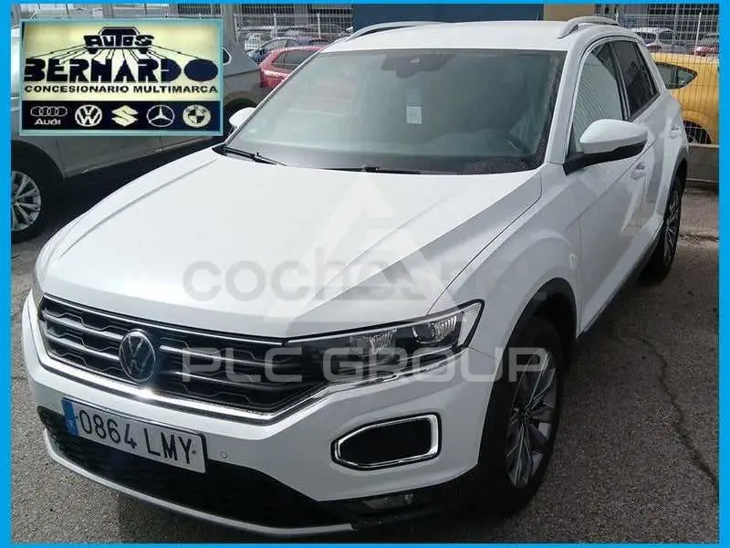 2021 Volkswagen T-Roc