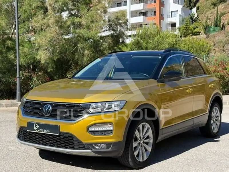2021 Volkswagen T-Roc